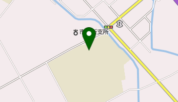 栗原市立若柳中学校の地図画像