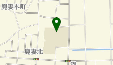 石巻市立鹿妻小学校の地図画像