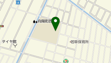 石巻市立向陽小学校の地図画像