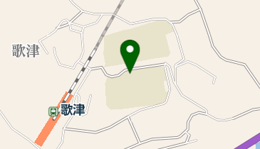 南三陸町立伊里前小学校の地図画像