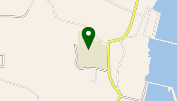 南三陸町立名足小学校の地図画像