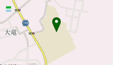 大河原町立大河原南小学校の地図画像