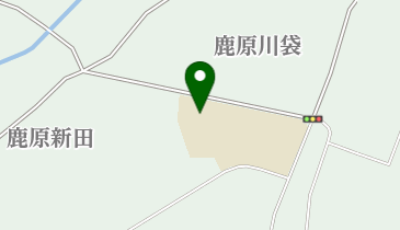 加美町立鹿原小学校の地図画像