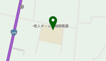 角田市立桜小学校の地図画像