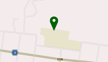 栗原市立栗駒小学校の地図画像