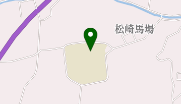 気仙沼市立面瀬小学校の地図画像