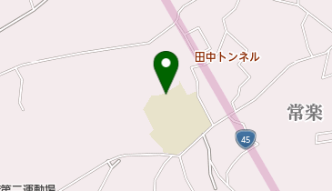 気仙沼市立九条小学校の地図画像