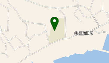 七ヶ浜町立松ケ浜小学校の地図画像