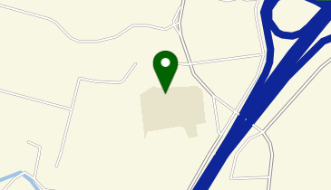 白石市立深谷小学校の地図画像