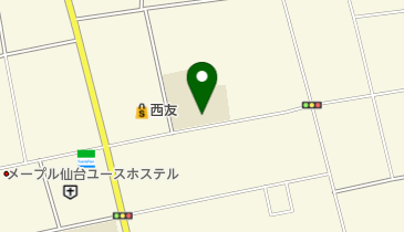 仙台市立通町小学校の地図画像
