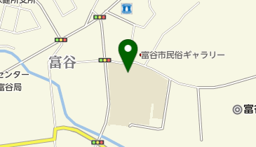 富谷市立富谷小学校の地図画像