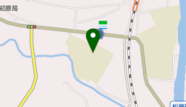 松島町立松島第二小学校の地図画像