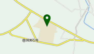加美町立賀美石小学校の地図画像