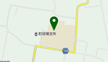 加美町立宮崎小学校の地図画像