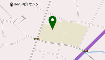 亘理町立逢隈小学校の地図画像