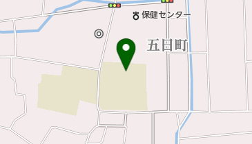 亘理町立亘理小学校の地図画像