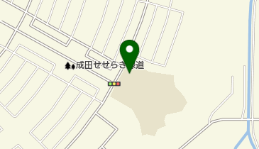 富谷市立成田東小学校の地図画像