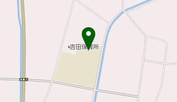 亘理町立長瀞小学校の地図画像
