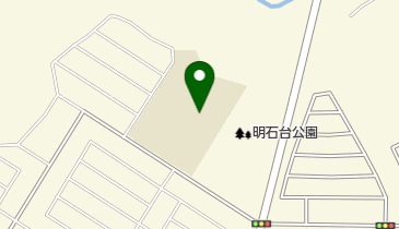 富谷市立明石台小学校の地図画像