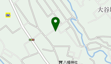 光塩幼稚園の地図画像