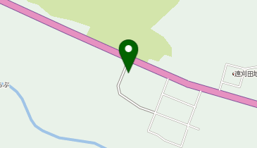 蔵王町立遠刈田幼稚園の地図画像