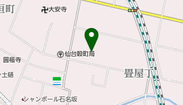 小さき花幼稚園の地図画像