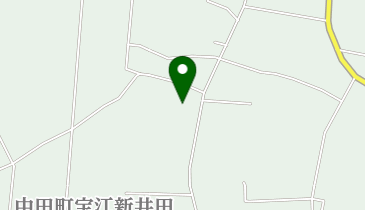 登米市立中田幼稚園の地図画像