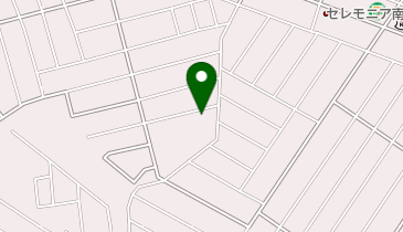 南光第二幼稚園の地図画像