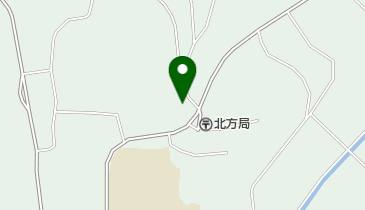 登米市立北方幼稚園の地図画像