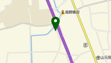 ふじ幼稚園の地図画像