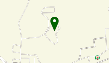 法山寺幼稚園の地図画像