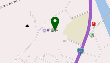 松島町立松島第一幼稚園の地図画像