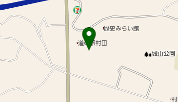 村田町立村田幼稚園の地図画像