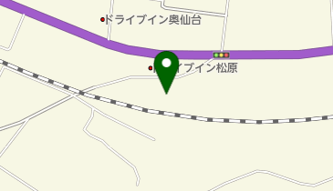 友愛幼稚園の地図画像