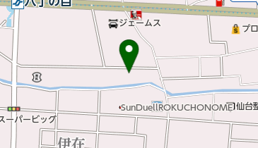 認定こども園るり幼稚園の地図画像