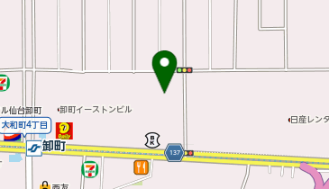 幼保連携型認定こども園光の子の地図画像