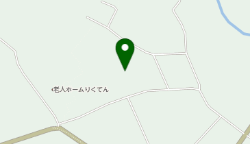 おおぞらこども園の地図画像