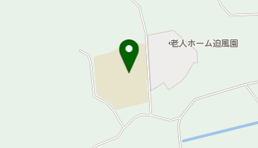 宮城県立迫支援学校の地図画像