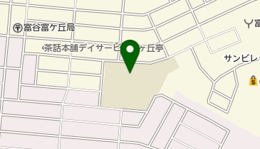 宮城県立松陵支援学校富谷校の地図画像