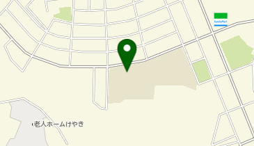 宮城県立名取支援学校名取が丘校の地図画像