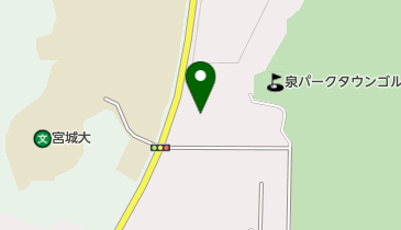 専門学校仙台総合医療大学校の地図画像