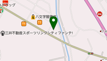 専門学校東北動物看護学院の地図画像
