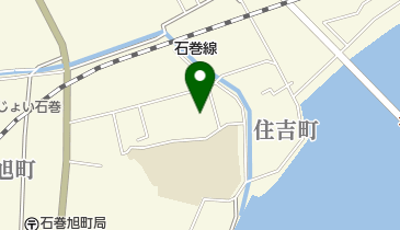 幼保連携型認定こども園石巻ひまわりこども園の地図画像