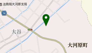 第一光の子保育園の地図画像