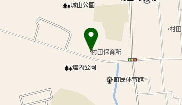 村田保育所の地図画像