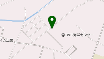 逢隈保育園の地図画像