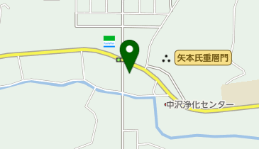 大塩保育所の地図画像