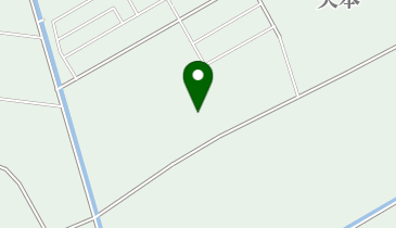 矢本西保育園の地図画像