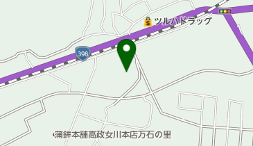 女川町立第四保育所の地図画像