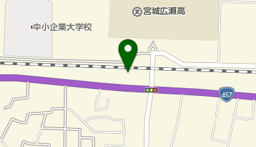 幼保連携型認定こども園落合はぐくみこども園の地図画像